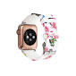 Load image into Gallery viewer, Apple Watch's Soft Silicone Floral Band