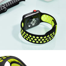 Load image into Gallery viewer, Apple Smartwatch's Silicone Strap