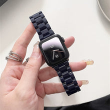 Load image into Gallery viewer, Candy Resin Strap Band for Apple Watch