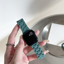 Load image into Gallery viewer, Candy Resin Strap Band for Apple Watch