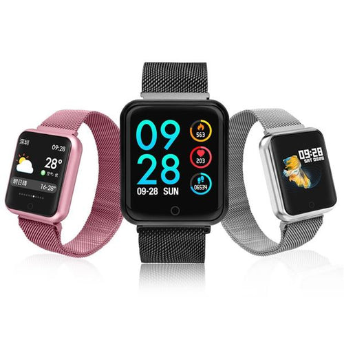 Casual Multi Function Smartwatch