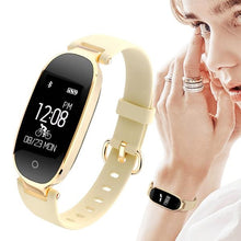 Load image into Gallery viewer, Simple Designed Sport Women Smartwatch