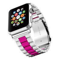 Load image into Gallery viewer, Apple Watch's Stainless Steel Strap