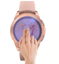 Load image into Gallery viewer, Samsung Galaxy Watch Transparent Protector