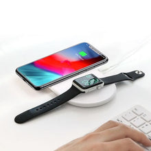 Load image into Gallery viewer, Multi Use Quick Wireless Charger