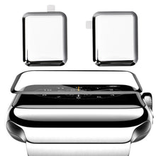 Load image into Gallery viewer, Glass Screen Protective for Apple Smartwatch