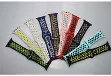 Load image into Gallery viewer, Apple Smartwatch's Silicone Strap