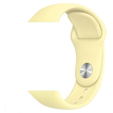 Load image into Gallery viewer, Apple Watch's Sport Silicone Bracelet Watchband