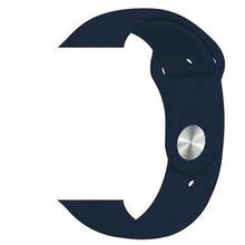 Load image into Gallery viewer, Apple Watch's Sport Silicone Bracelet Watchband
