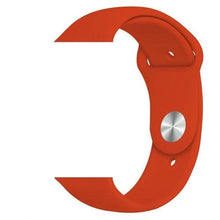 Load image into Gallery viewer, Apple Watch's Sport Silicone Bracelet Watchband