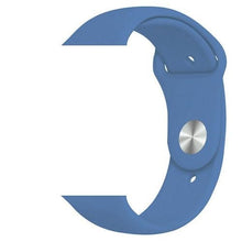 Load image into Gallery viewer, Apple Watch's Sport Silicone Bracelet Watchband