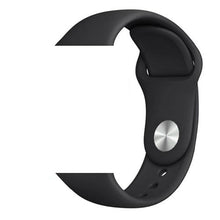 Load image into Gallery viewer, Apple Watch's Sport Silicone Bracelet Watchband