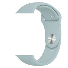 Load image into Gallery viewer, Apple Watch's Sport Silicone Bracelet Watchband