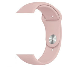 Load image into Gallery viewer, Apple Watch's Sport Silicone Bracelet Watchband