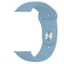 Load image into Gallery viewer, Apple Watch's Sport Silicone Bracelet Watchband