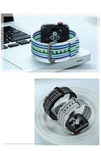 Load image into Gallery viewer, Apple Watch's Sport Woven Nylon Band