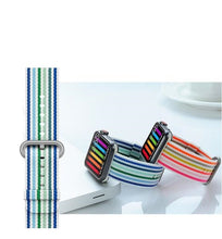 Load image into Gallery viewer, Apple Watch's Sport Woven Nylon Band