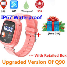 Load image into Gallery viewer, Children Safe Monitor Smartwatch