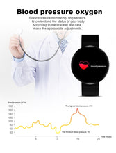 Load image into Gallery viewer, Android Casual Mood Unisex Smartwatch