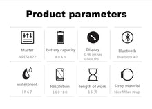 Load image into Gallery viewer, Android Casual Mood Unisex Smartwatch