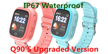 Load image into Gallery viewer, Children Safe Monitor Smartwatch