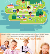 Load image into Gallery viewer, Children Safe Monitor Smartwatch