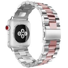 Load image into Gallery viewer, Apple Watch's Stainless Steel Strap