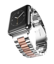 Load image into Gallery viewer, Apple Watch's Stainless Steel Strap