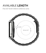 Load image into Gallery viewer, Apple Watch's Stainless Steel Strap
