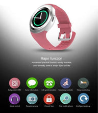 Load image into Gallery viewer, Android Nano SIM Smartwatch