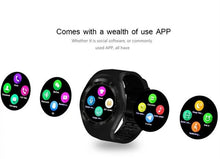 Load image into Gallery viewer, Android Nano SIM Smartwatch