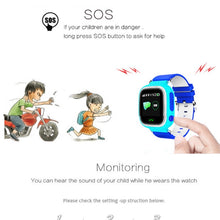 Load image into Gallery viewer, Children Safe Monitor Smartwatch