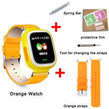 Load image into Gallery viewer, Children Safe Monitor Smartwatch