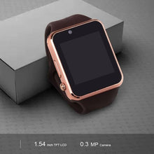 Load image into Gallery viewer, Fashionable Flat Screen Android Smartwatch
