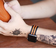 Load image into Gallery viewer, Apple Watch's Woven Nylon Band