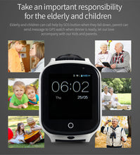 Load image into Gallery viewer, 3G GPS Kids Smartwatch