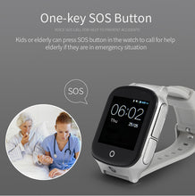 Load image into Gallery viewer, 3G GPS Kids Smartwatch