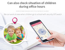 Load image into Gallery viewer, 3G GPS Kids Smartwatch
