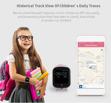 Load image into Gallery viewer, 3G GPS Kids Smartwatch