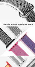 Load image into Gallery viewer, Apple Watch's Sport Woven Nylon Band
