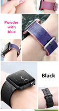 Load image into Gallery viewer, Apple Watch's Sport Woven Nylon Band