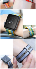 Load image into Gallery viewer, Apple Watch's Sport Woven Nylon Band