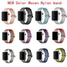 Load image into Gallery viewer, Apple Watch's Sport Woven Nylon Band