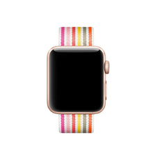 Load image into Gallery viewer, Apple Watch's Sport Woven Nylon Band