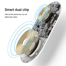 Load image into Gallery viewer, Multi Use Quick Wireless Charger