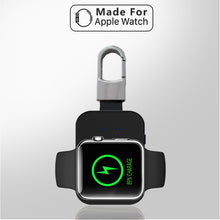Load image into Gallery viewer, Apple Watch 1 2 3 4's Wireless Charger Power Bank