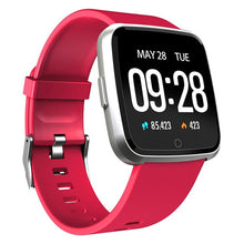 Load image into Gallery viewer, 24 Hour Instruction Fitness Smartwatch