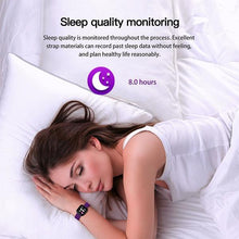 Load image into Gallery viewer, 24 Hour Instruction Fitness Smartwatch