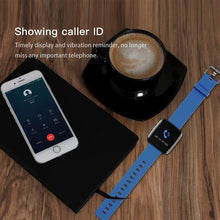 Load image into Gallery viewer, 24 Hour Instruction Fitness Smartwatch