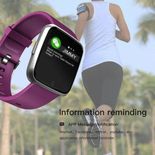 Load image into Gallery viewer, 24 Hour Instruction Fitness Smartwatch